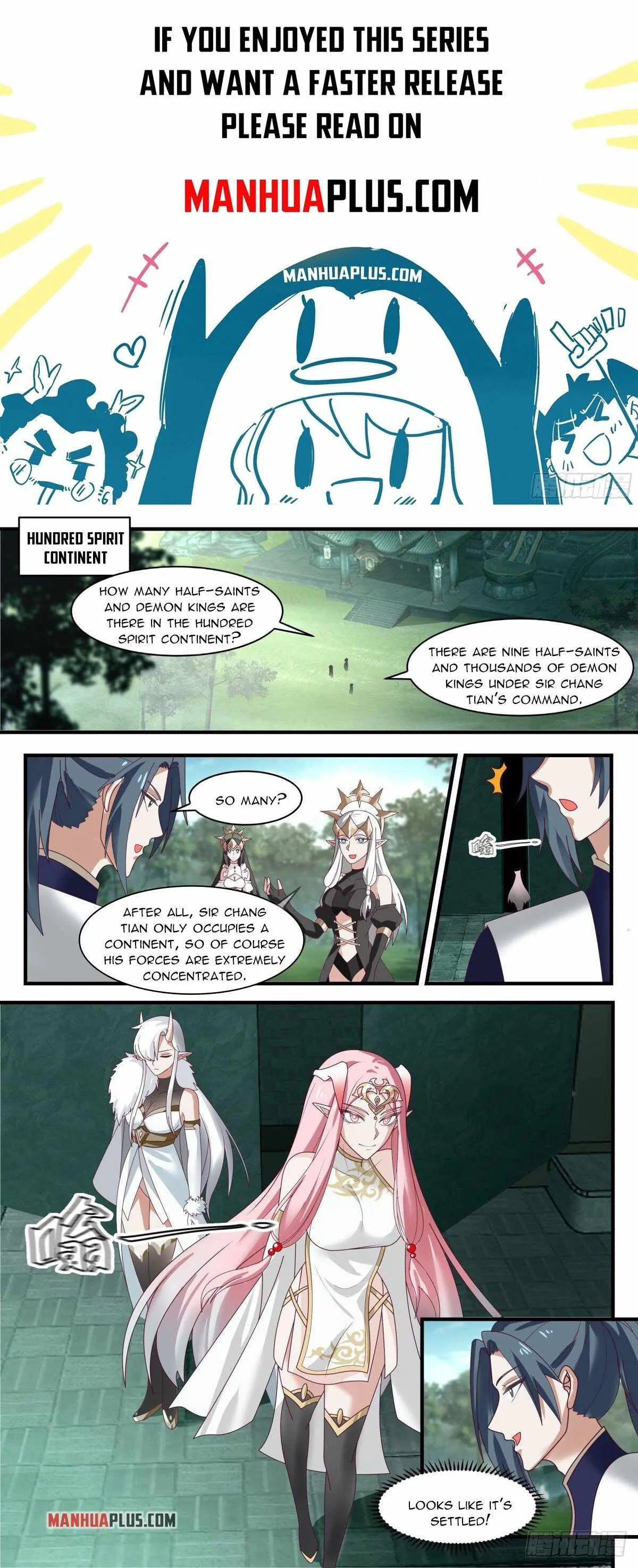 Martial Peak Chapter 2455 Online - página 1