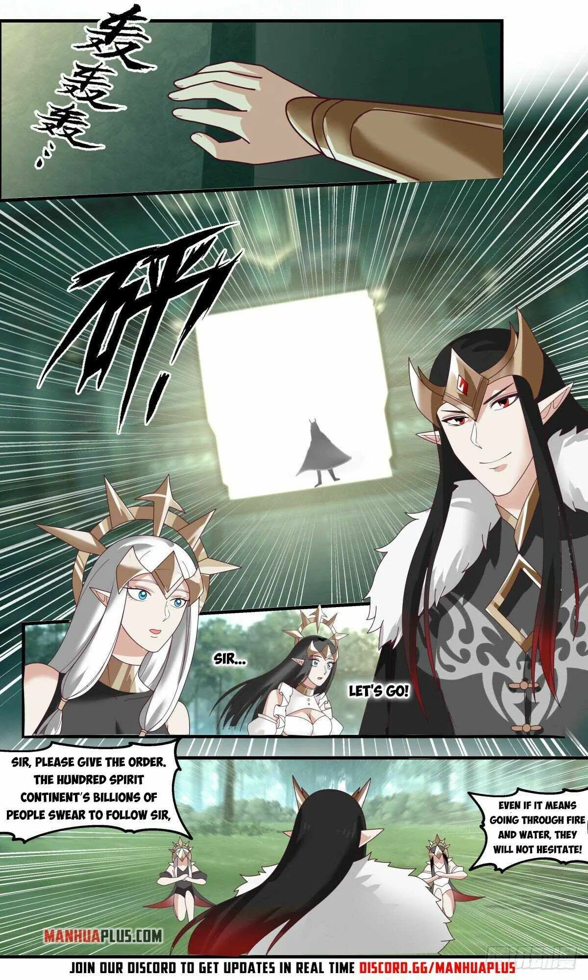 Martial Peak Chapter 2455 Online - página 2