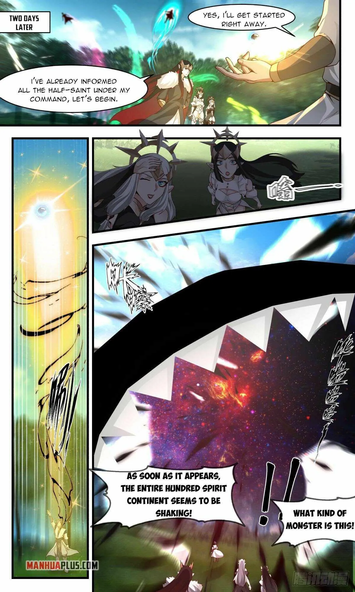 Martial Peak Chapter 2455 Online - página 4