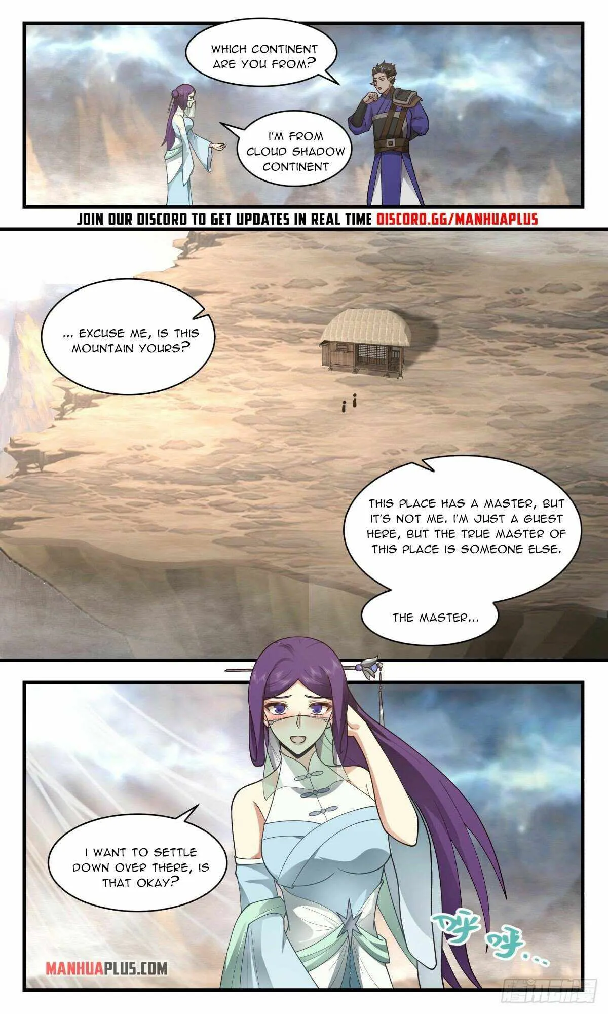 Martial Peak Chapter 2455 Online - página 11