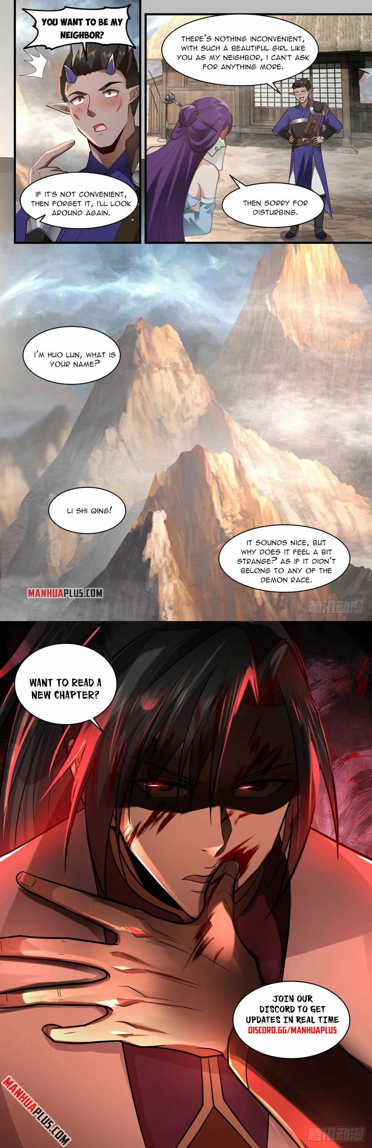 Martial Peak Chapter 2455 Online - página 12