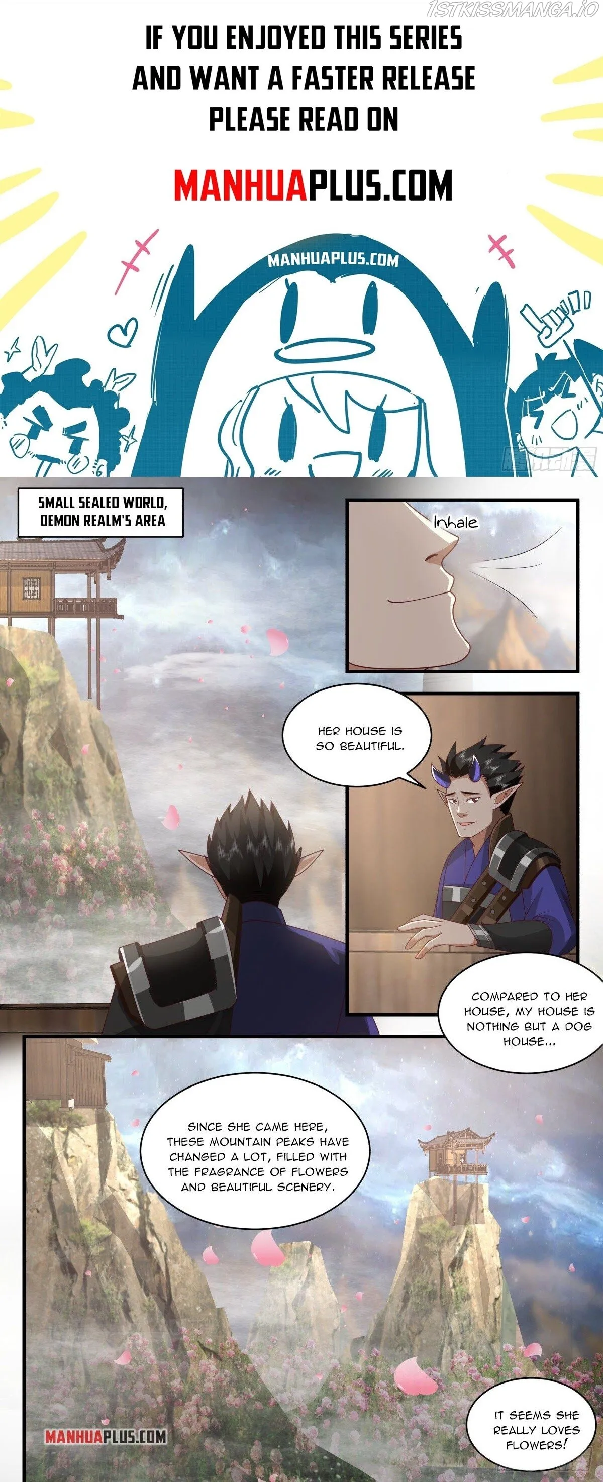 Martial Peak Chapter 2456 Online - página 1