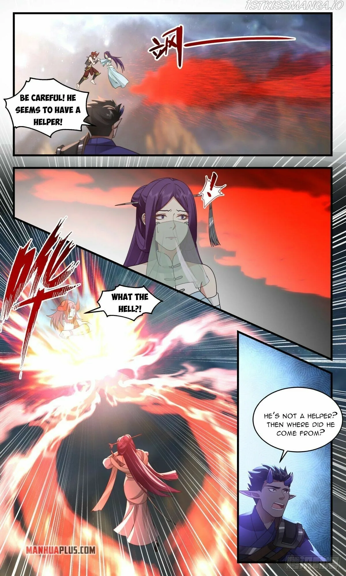 Martial Peak Chapter 2456 Online - página 4