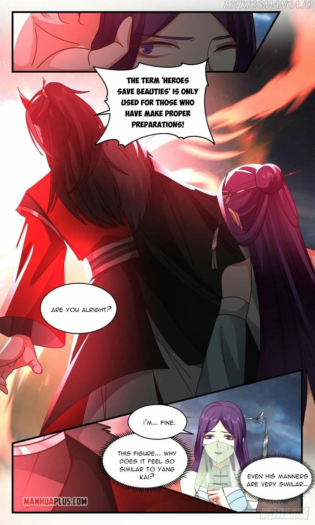Martial Peak Chapter 2456 Online - página 5