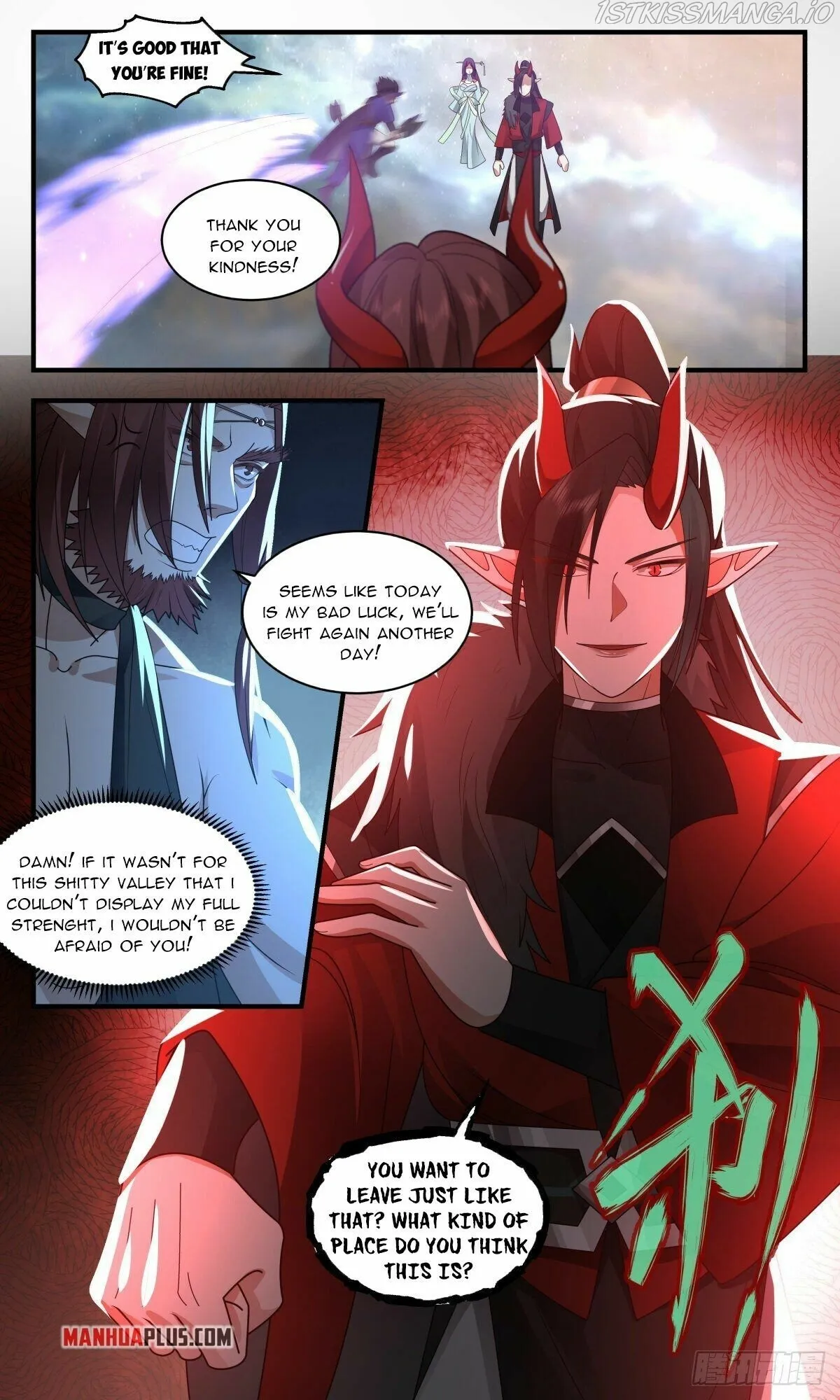 Martial Peak Chapter 2456 Online - página 6