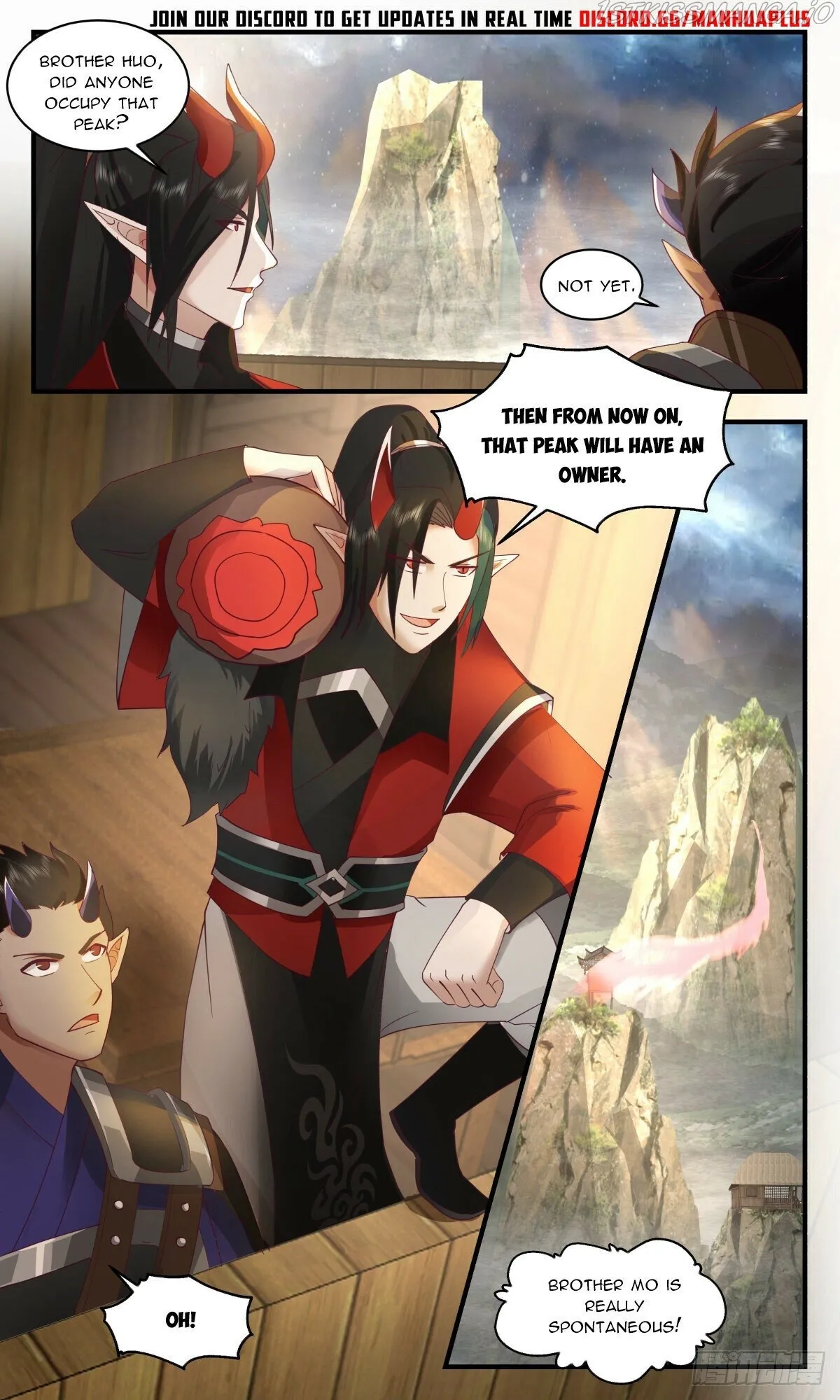 Martial Peak Chapter 2456 Online - página 11