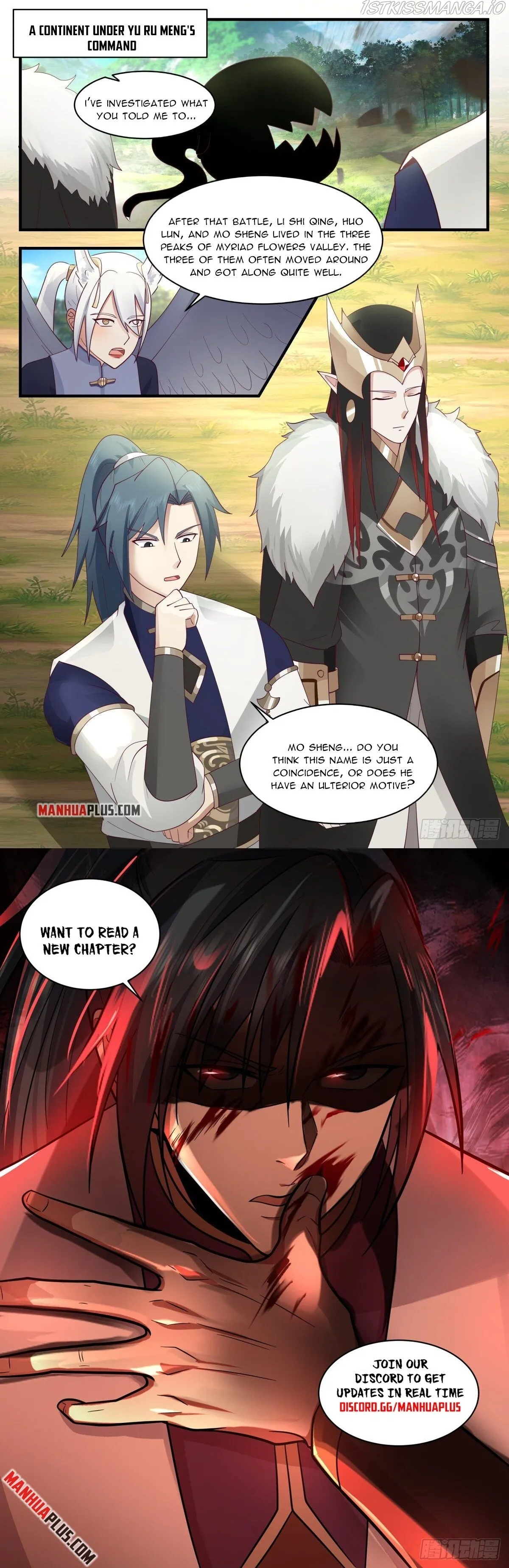 Martial Peak Chapter 2456 Online - página 12