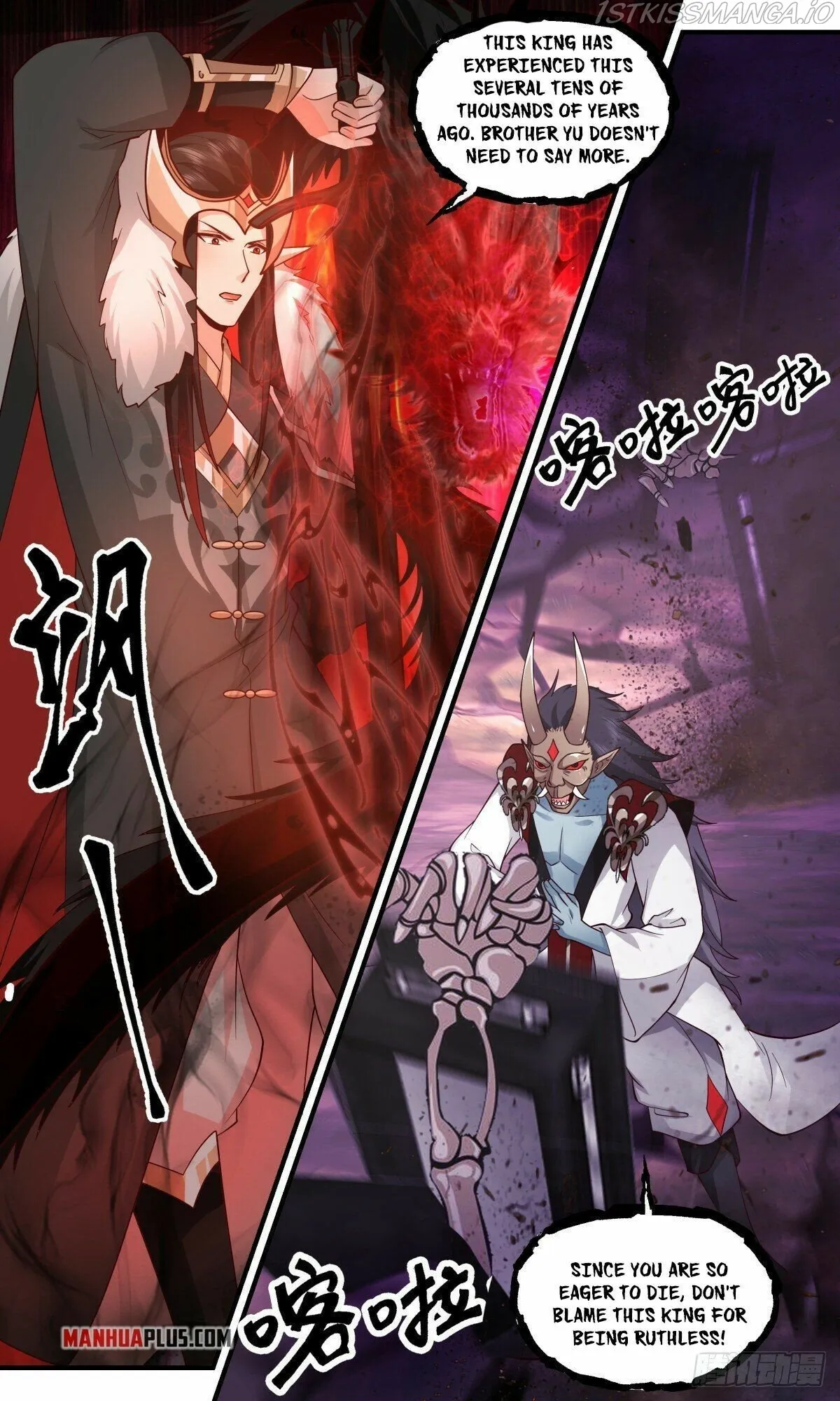 Martial Peak Chapter 2457 Online - página 4