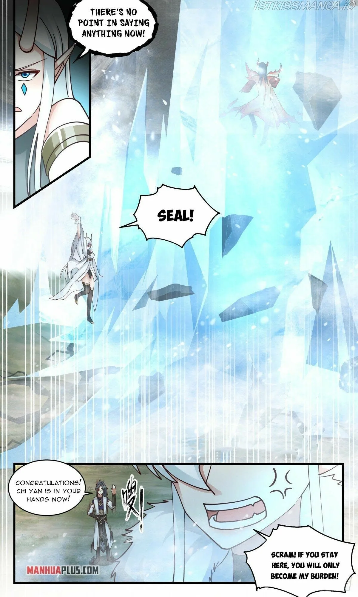 Martial Peak Chapter 2457 Online - página 11