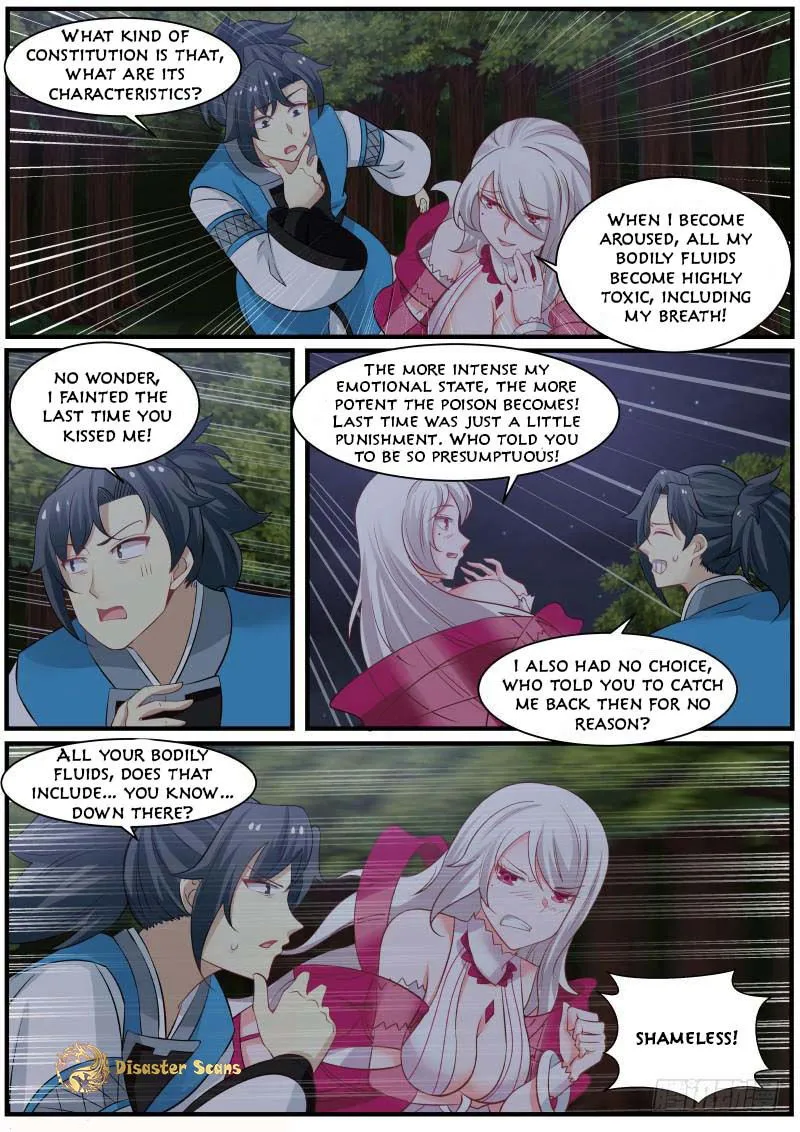 Martial Peak Chapter 246 Online - página 2