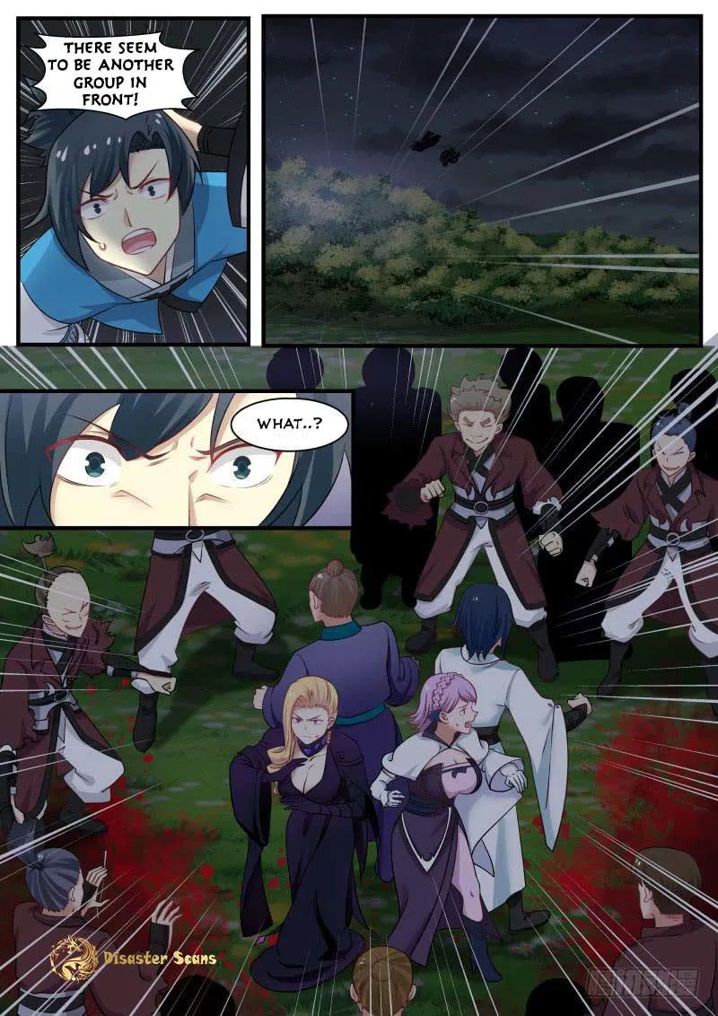 Martial Peak Chapter 246 Online - página 4