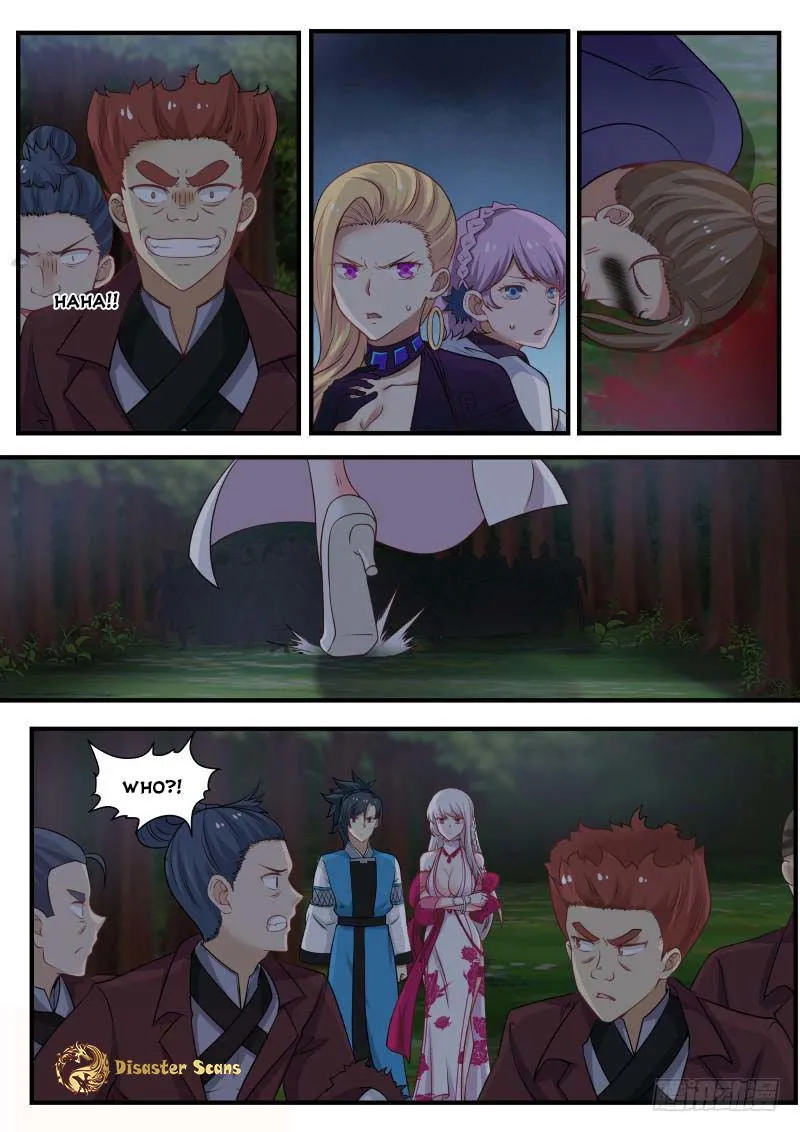 Martial Peak Chapter 246 Online - página 5