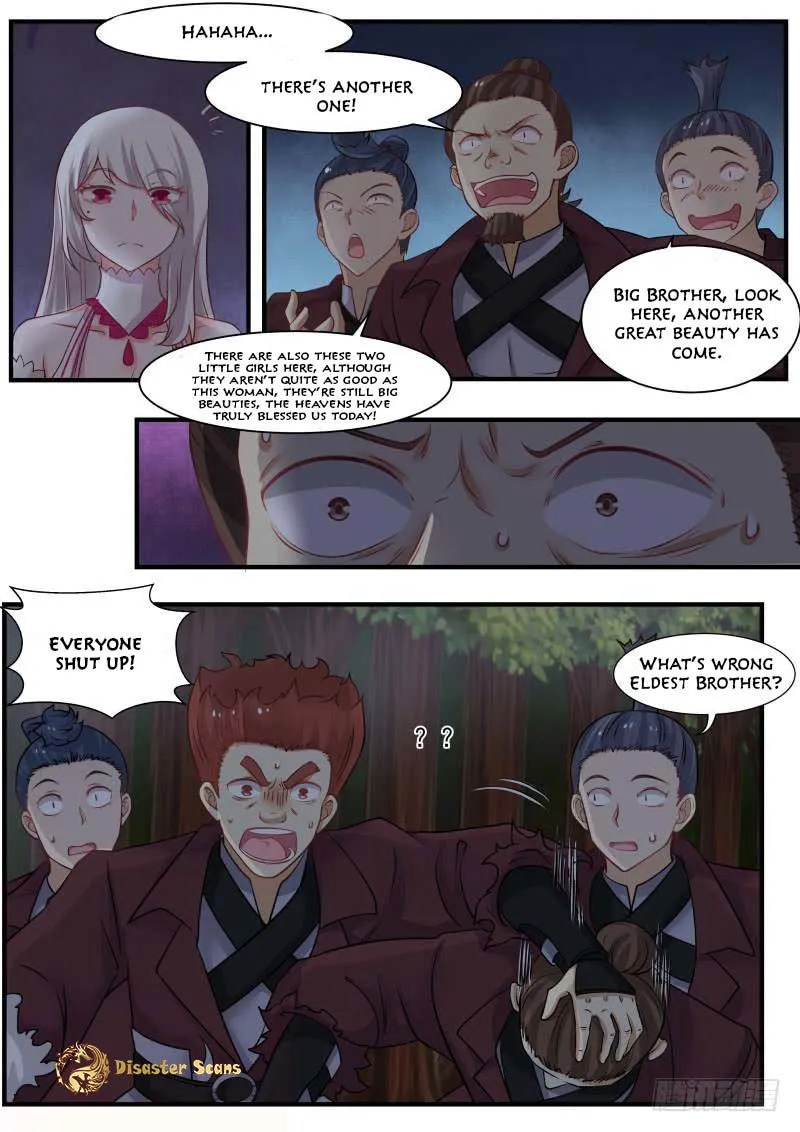 Martial Peak Chapter 246 Online - página 6