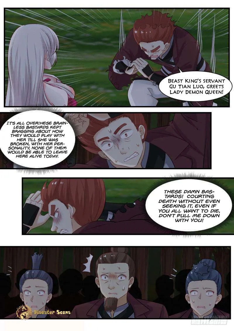Martial Peak Chapter 246 Online - página 7