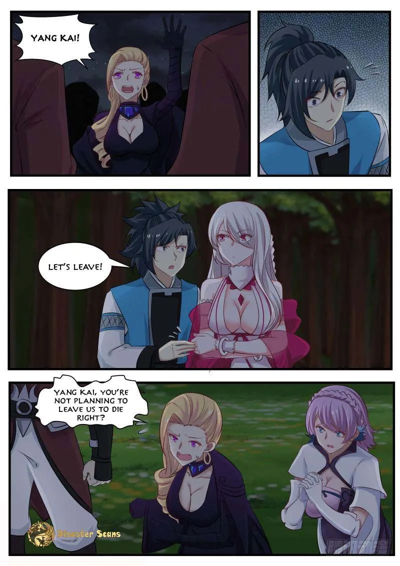 Martial Peak Chapter 246 Online - página 8