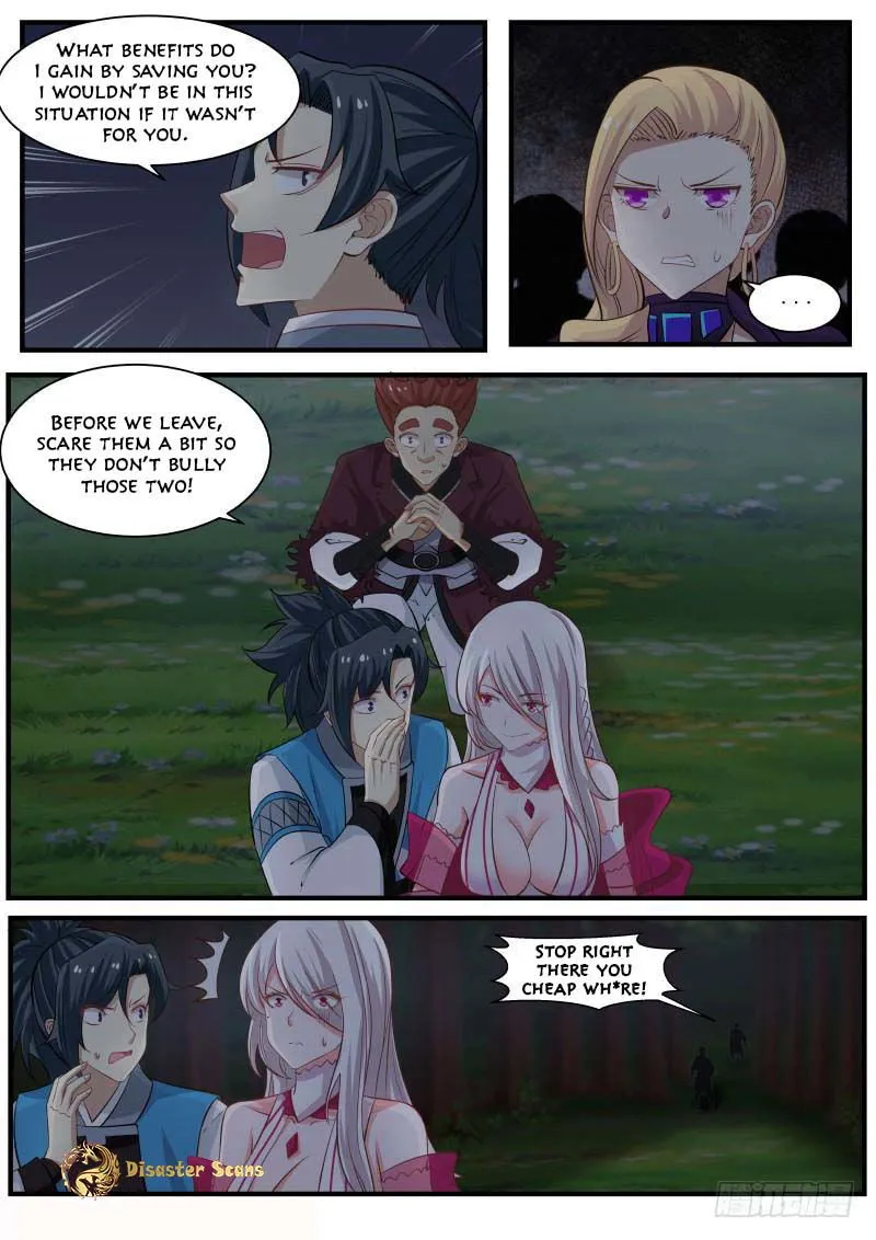 Martial Peak Chapter 246 Online - página 9