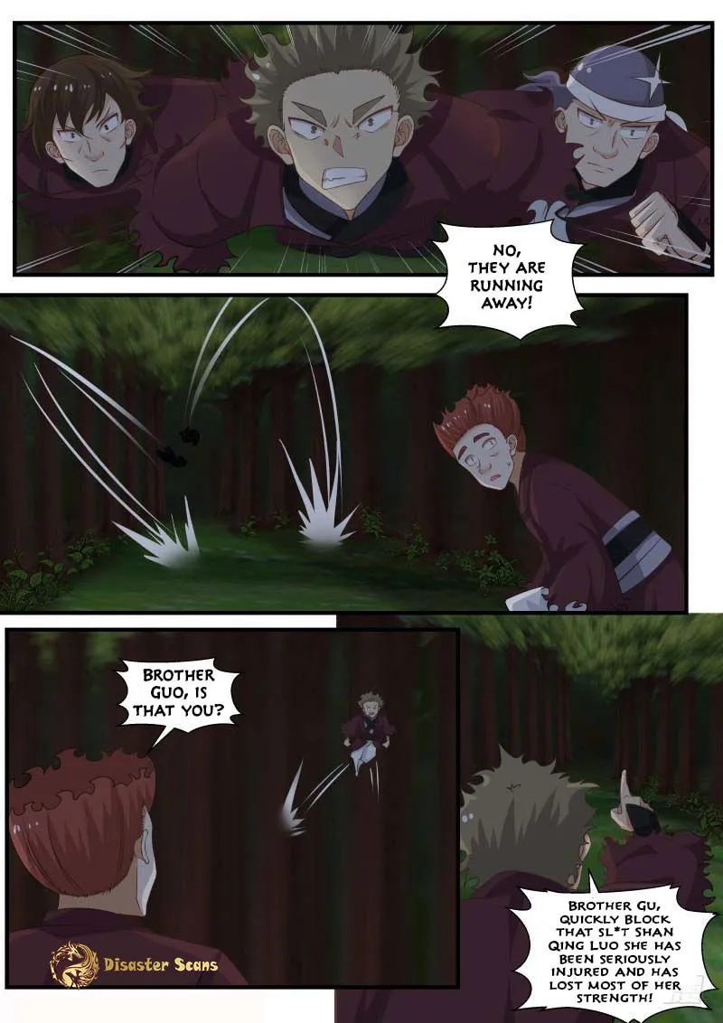 Martial Peak Chapter 246 Online - página 10