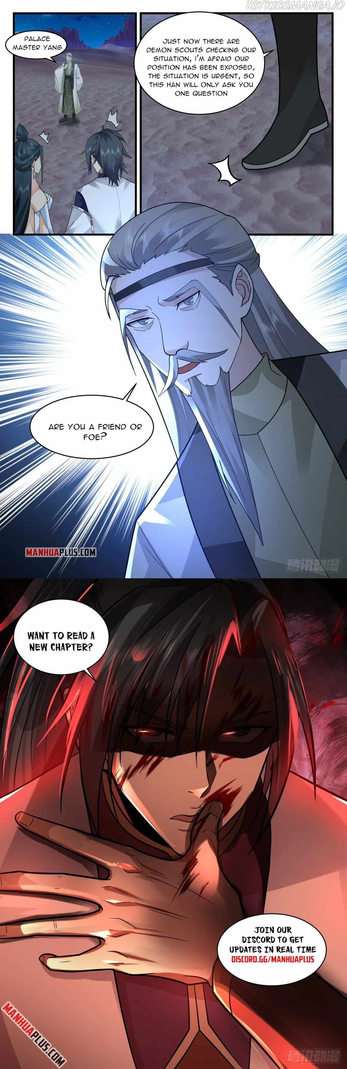 Martial Peak Chapter 2463 Online - página 12
