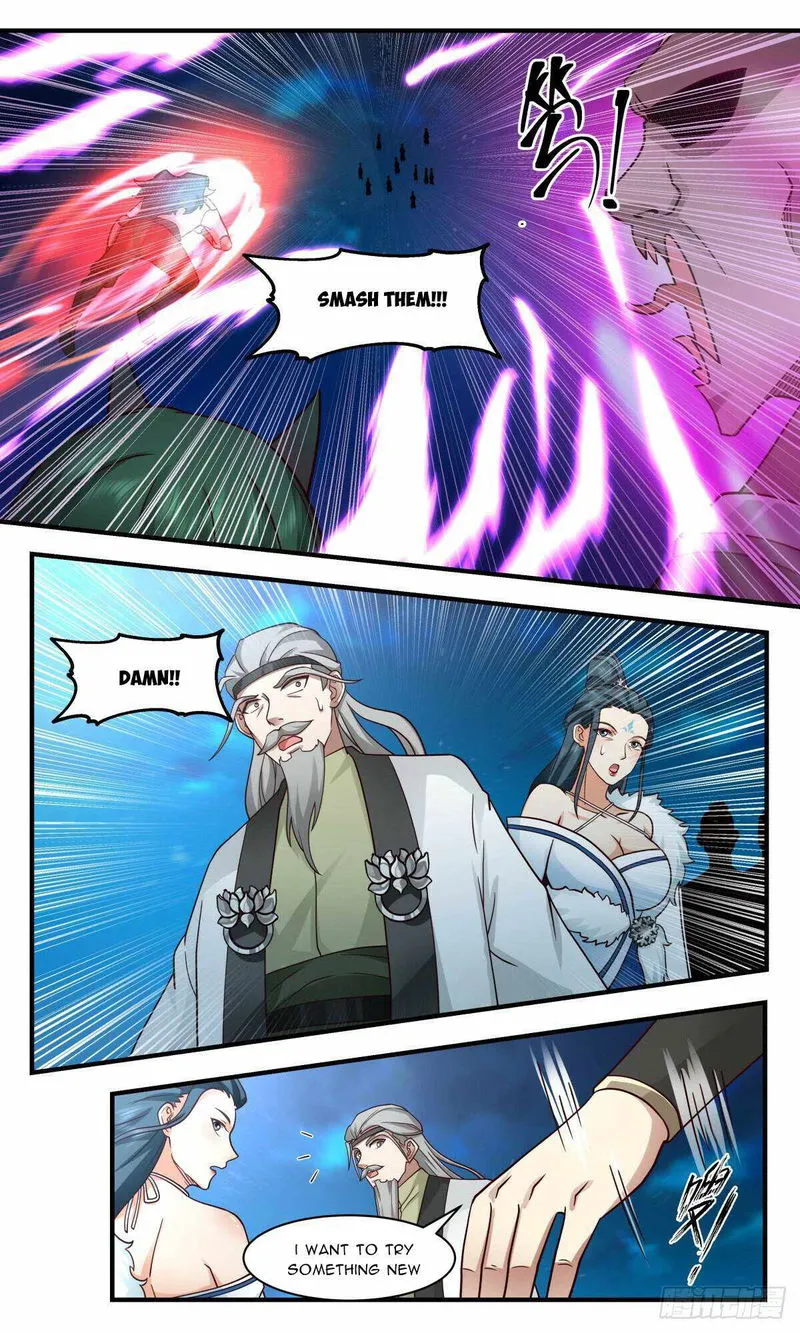 Martial Peak Chapter 2464 Online - página 9