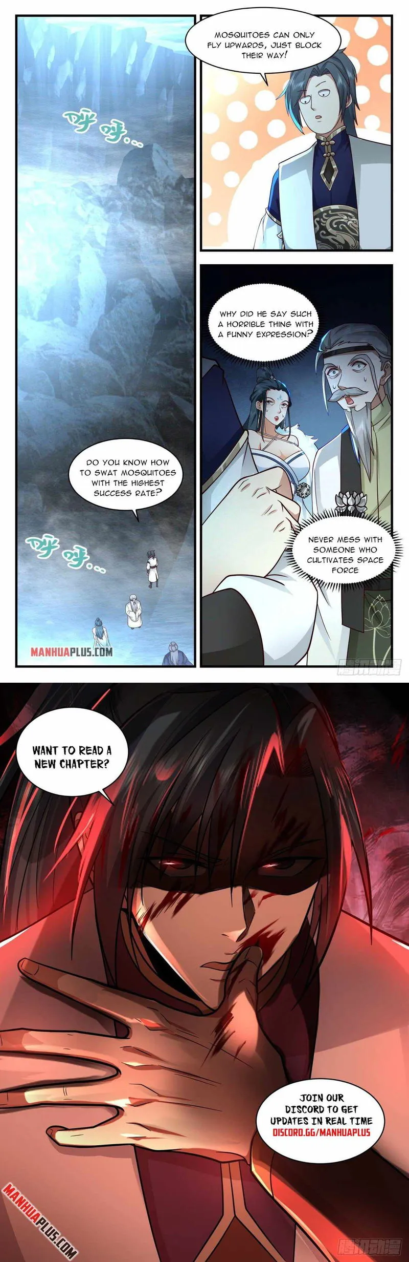 Martial Peak Chapter 2464 Online - página 12