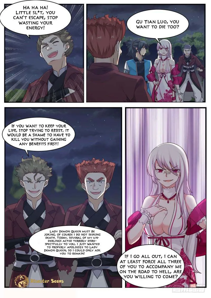 Martial Peak Chapter 247 Online - página 2