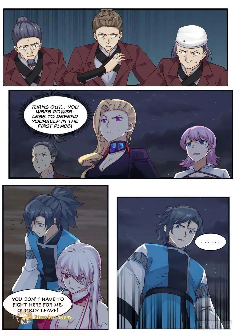 Martial Peak Chapter 247 Online - página 3