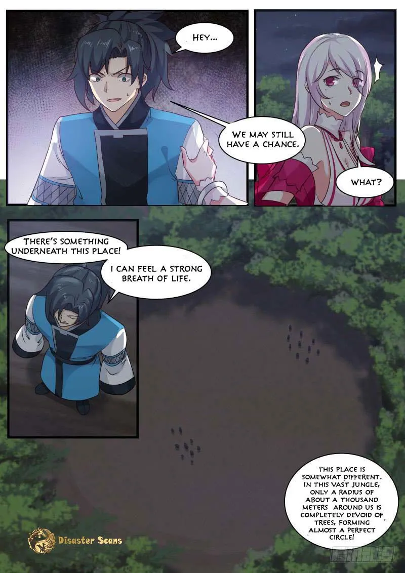 Martial Peak Chapter 247 Online - página 4