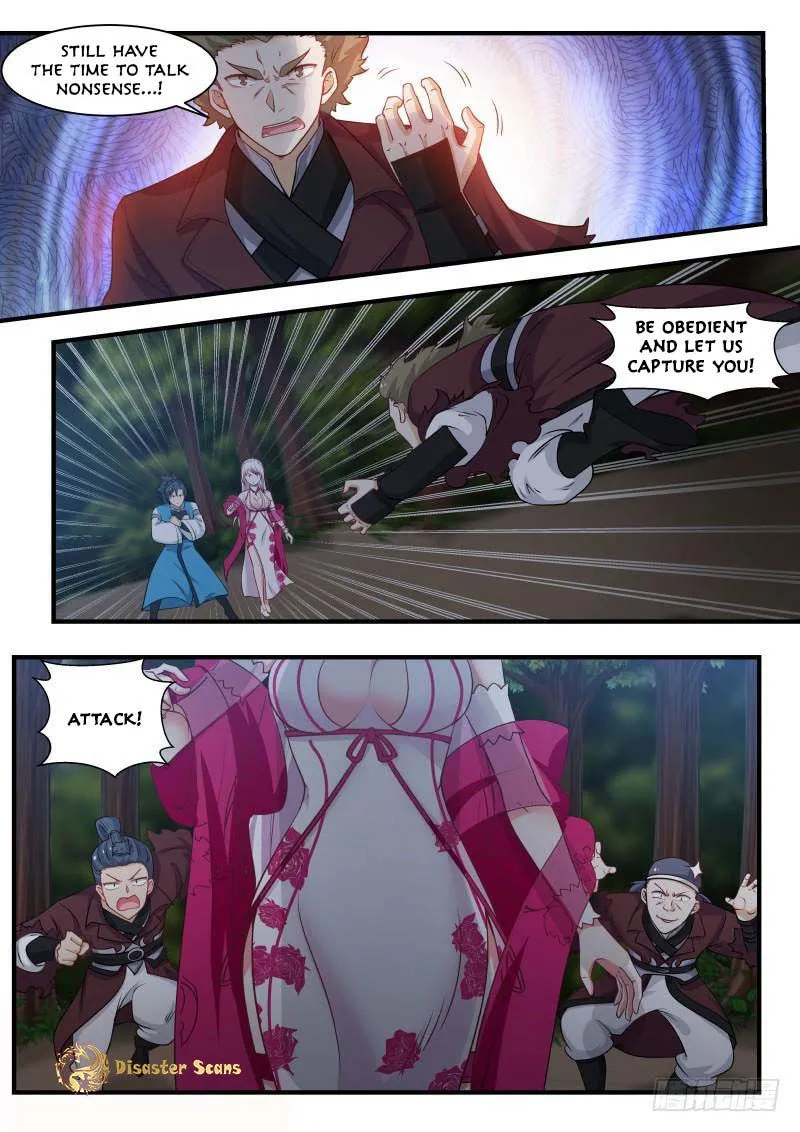 Martial Peak Chapter 247 Online - página 5