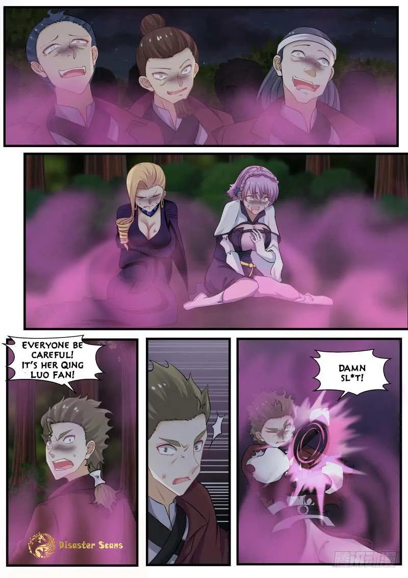 Martial Peak Chapter 247 Online - página 8