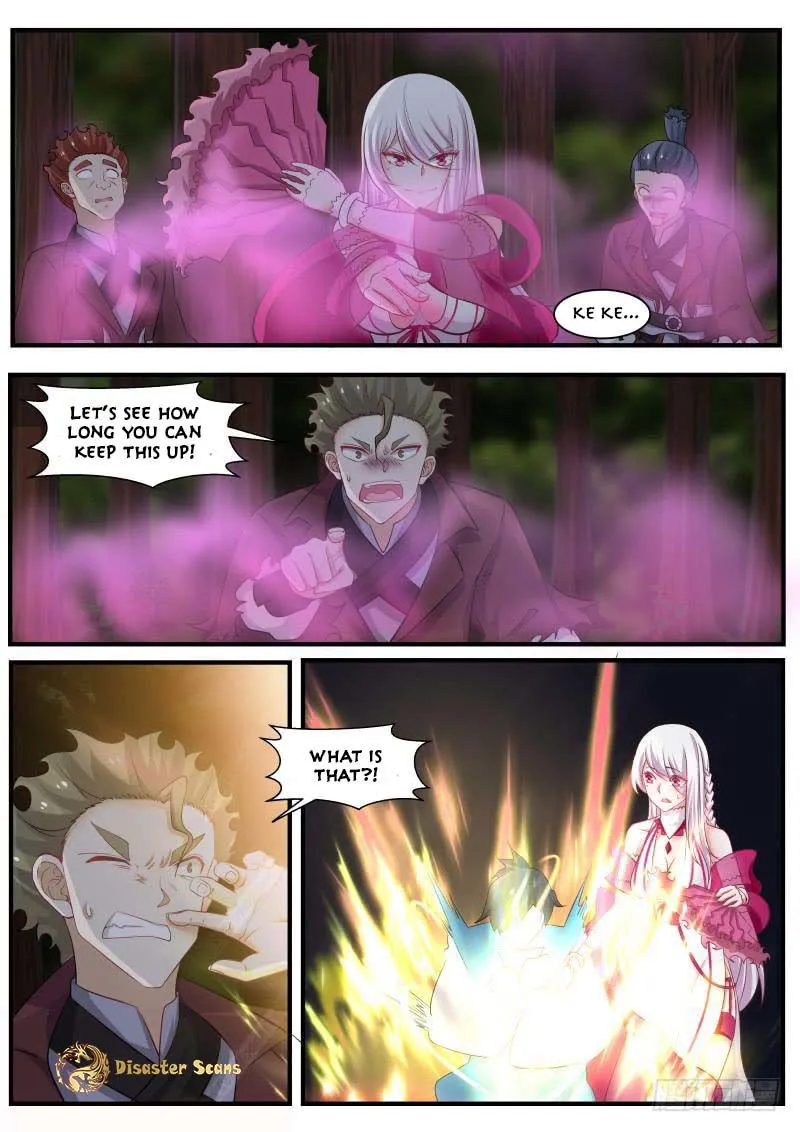 Martial Peak Chapter 247 Online - página 9
