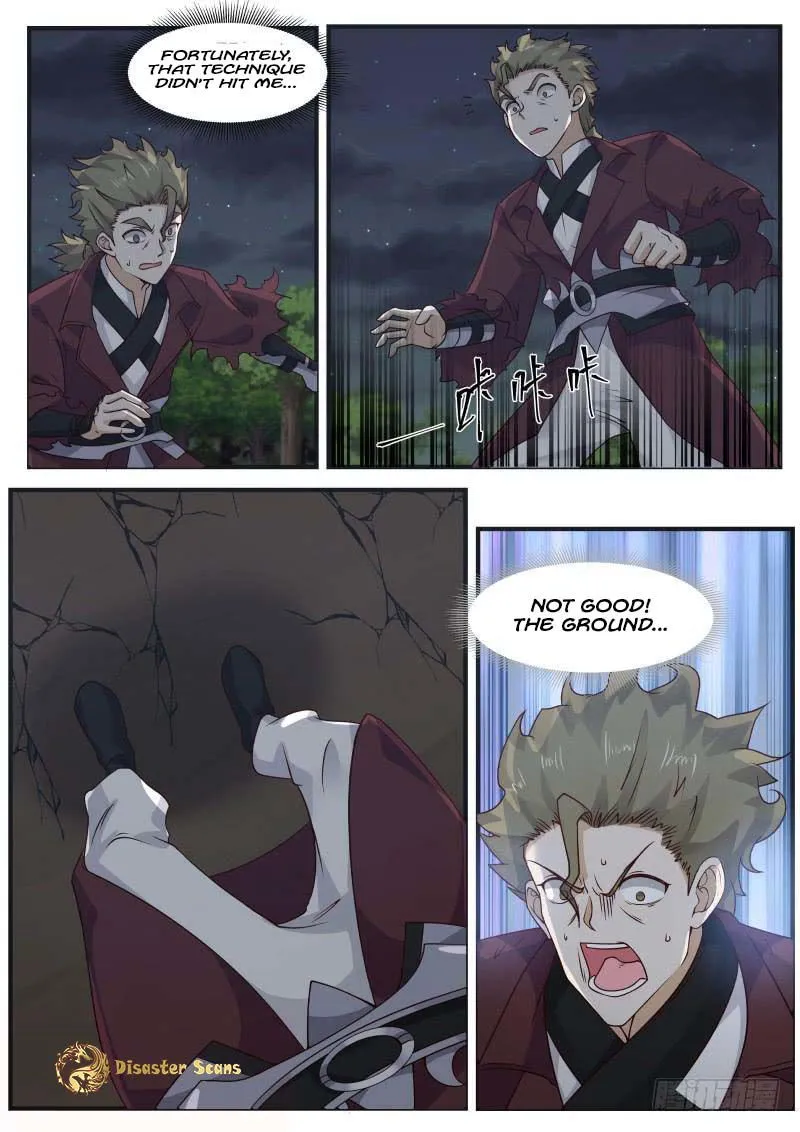 Martial Peak Chapter 247 Online - página 12