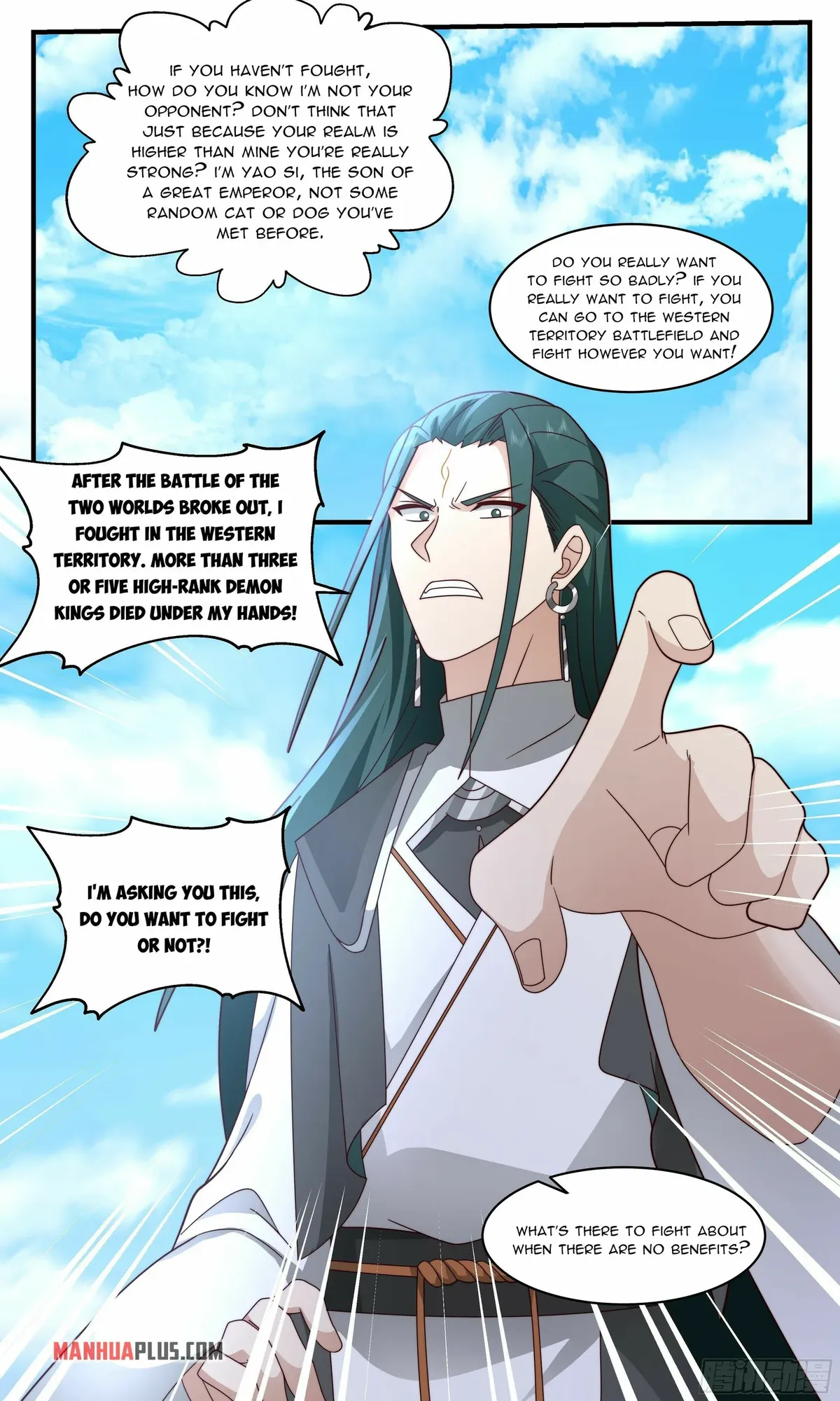 Martial Peak Chapter 2471 Online - página 11