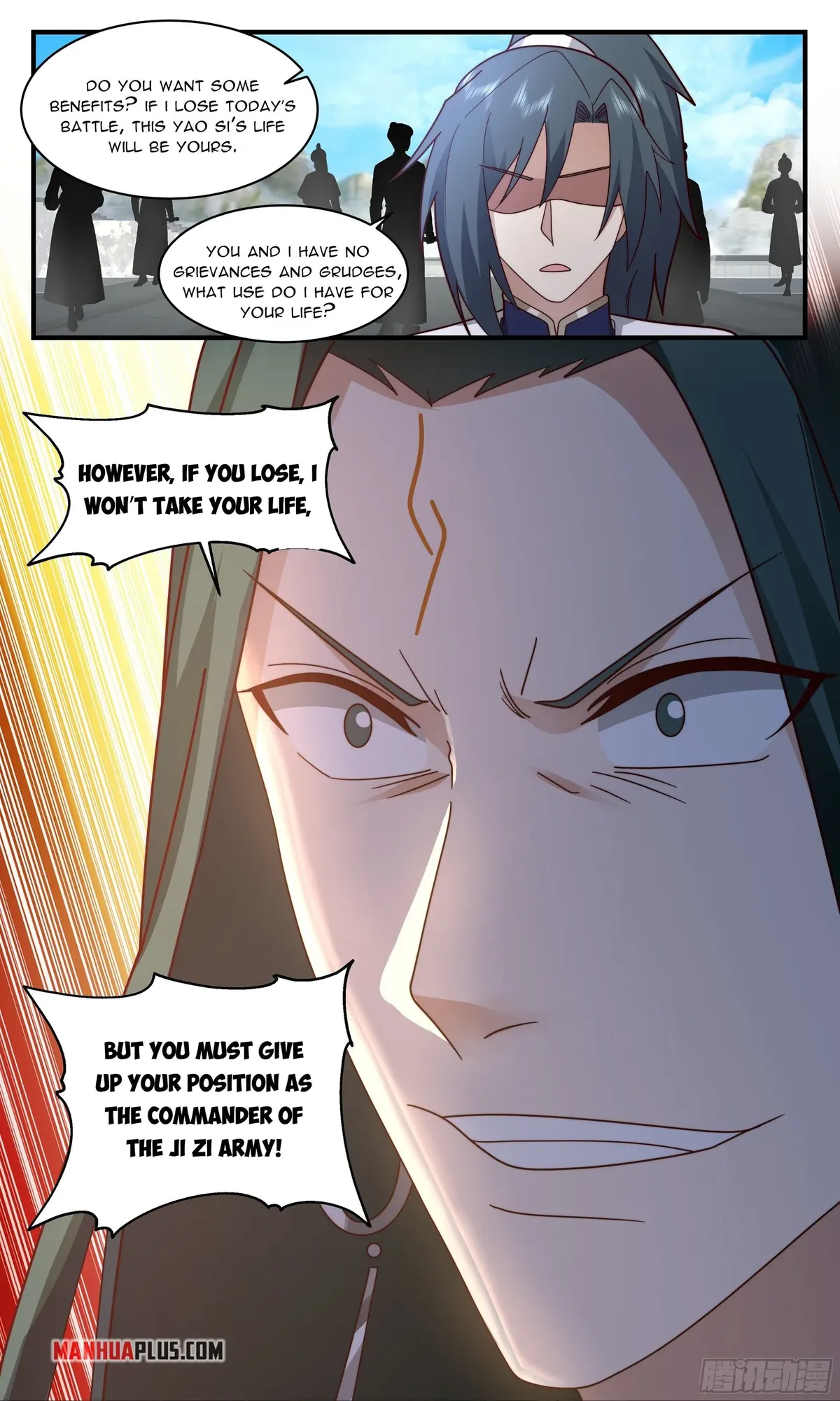 Martial Peak Chapter 2471 Online - página 12