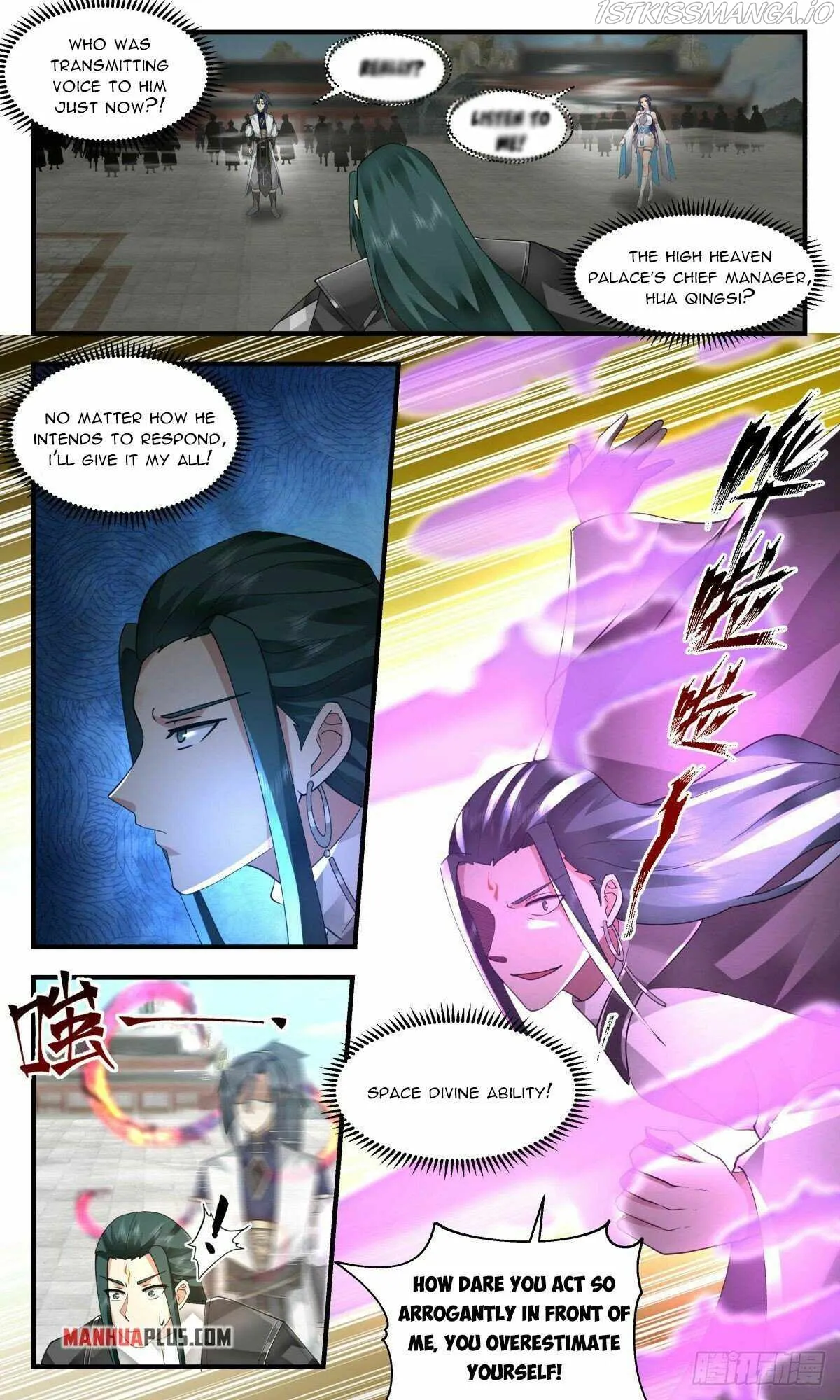 Martial Peak Chapter 2472 Online - página 4