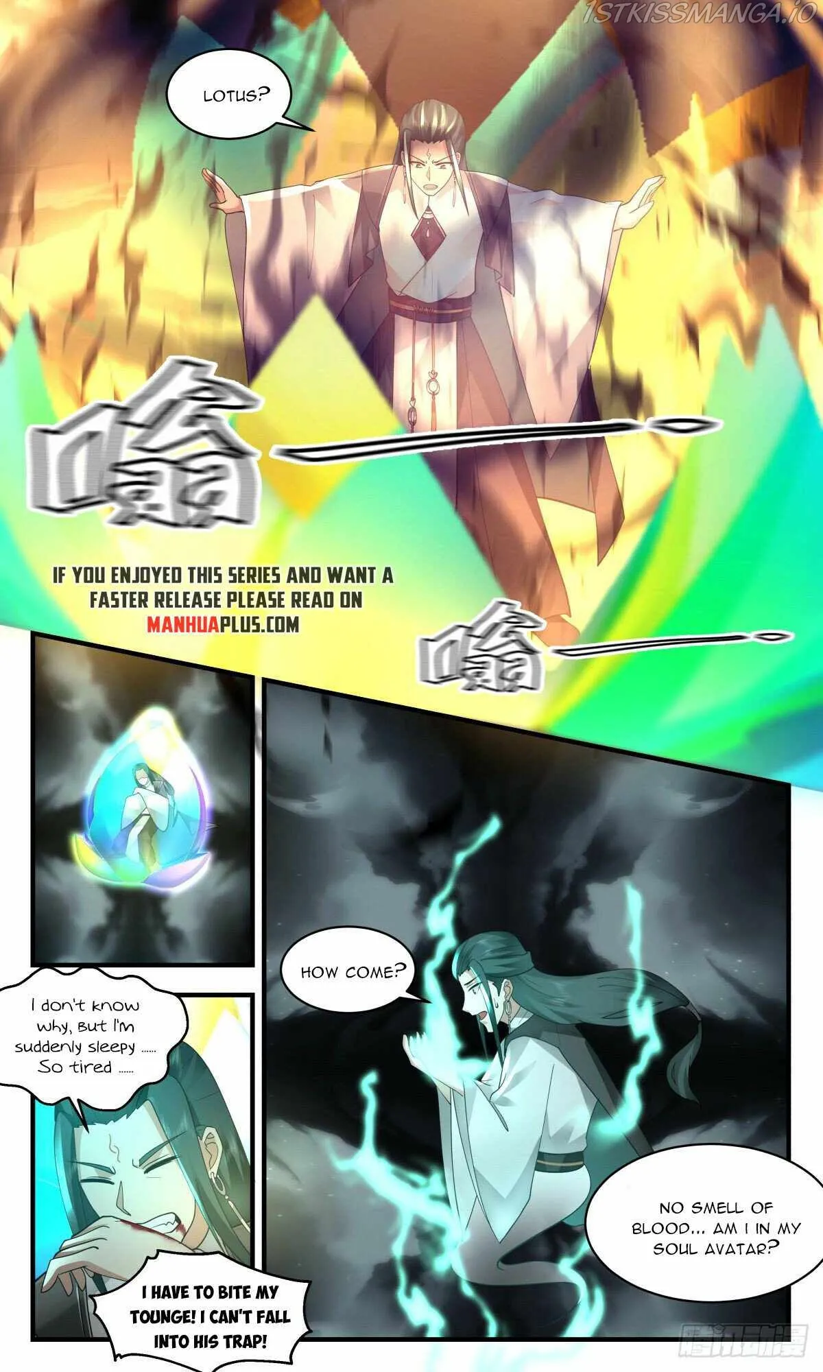 Martial Peak Chapter 2472 Online - página 6