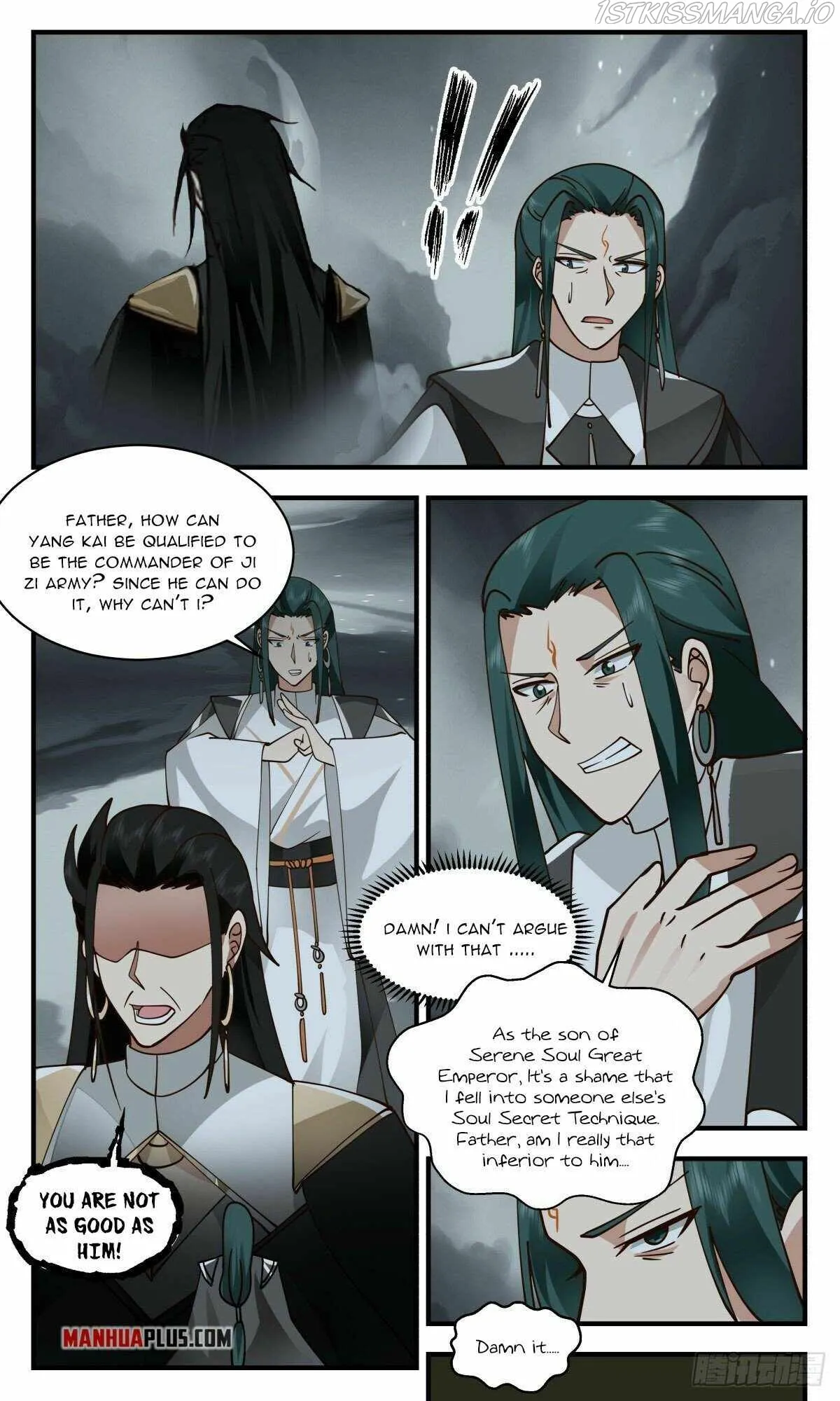 Martial Peak Chapter 2472 Online - página 7