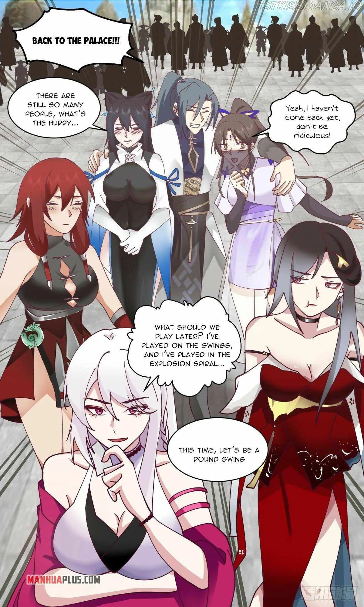 Martial Peak Chapter 2472 Online - página 10