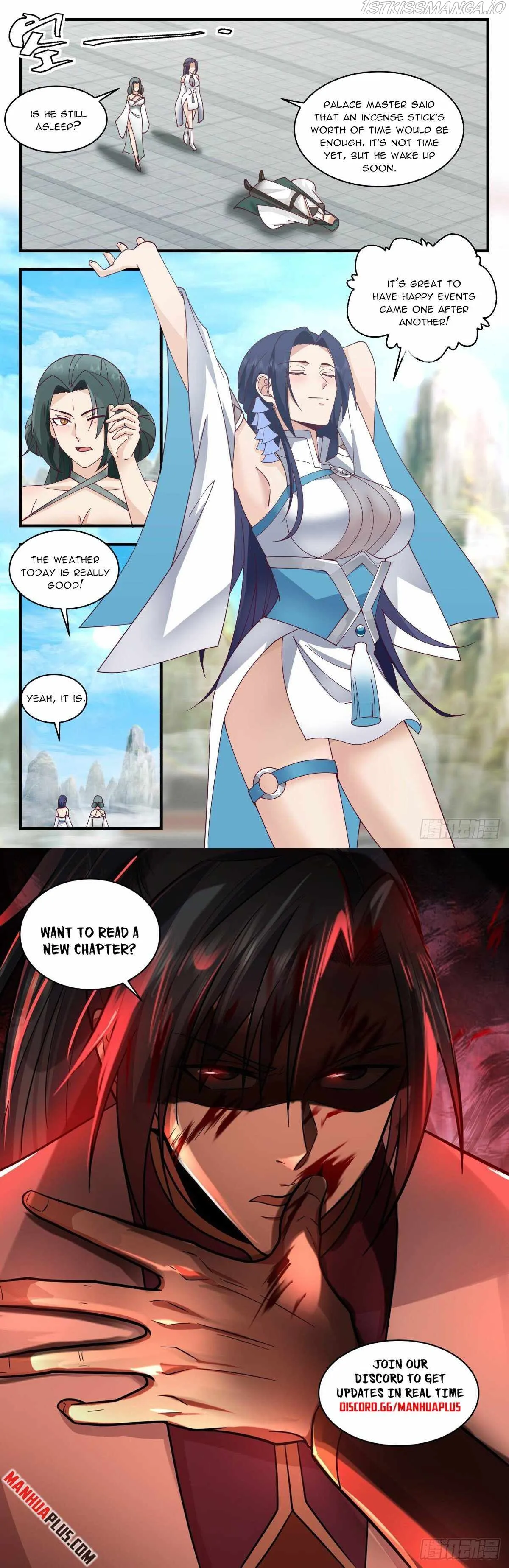 Martial Peak Chapter 2472 Online - página 12