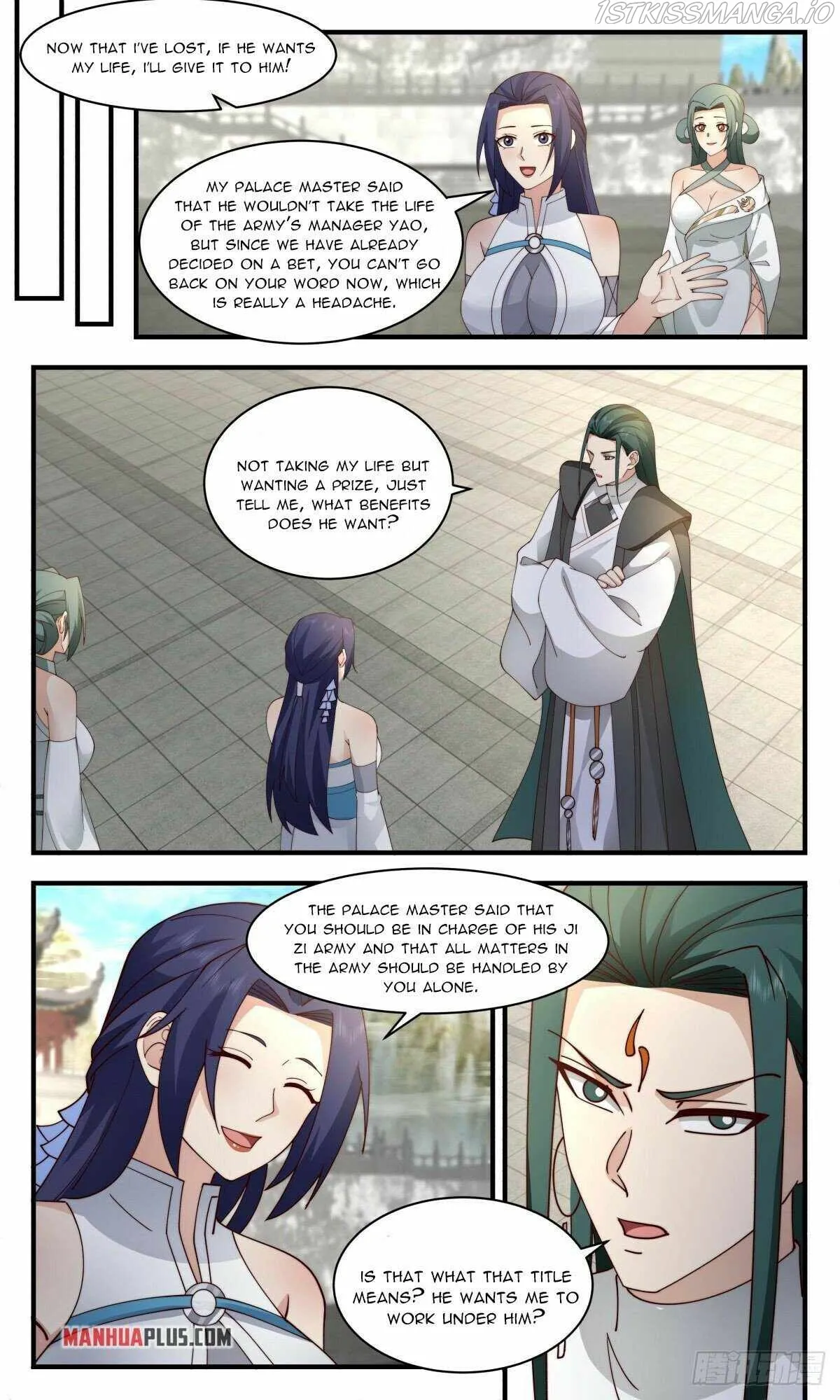 Martial Peak Chapter 2473 Online - página 4