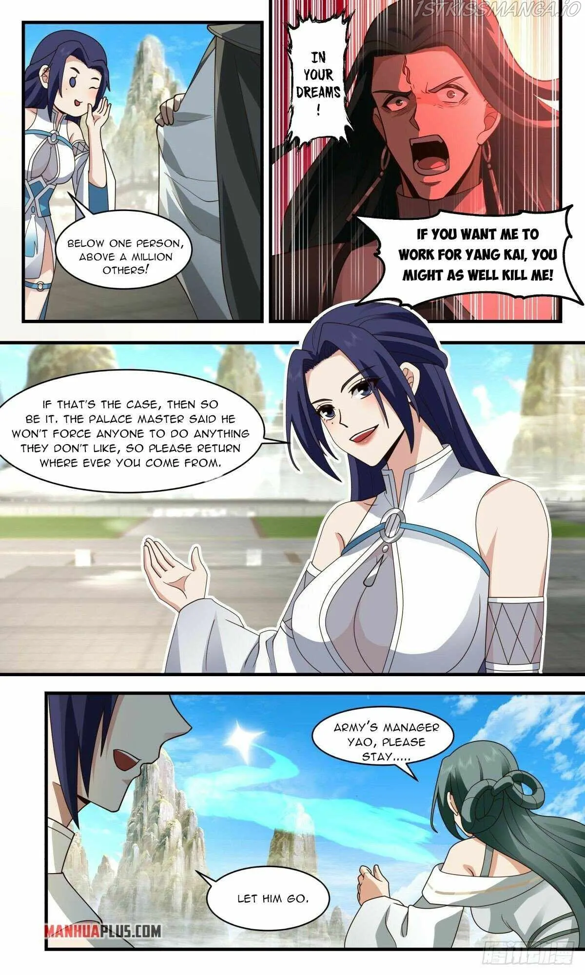 Martial Peak Chapter 2473 Online - página 5
