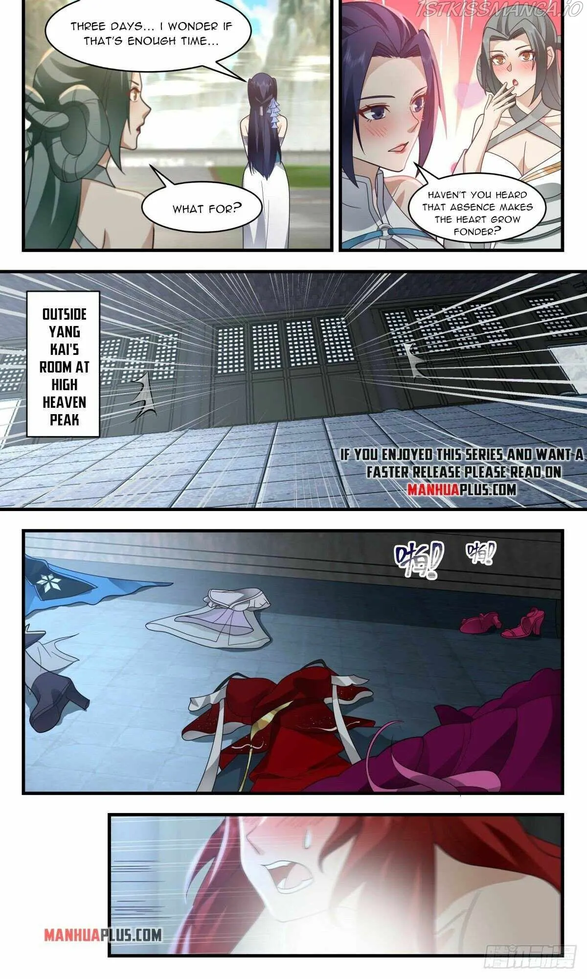 Martial Peak Chapter 2473 Online - página 7