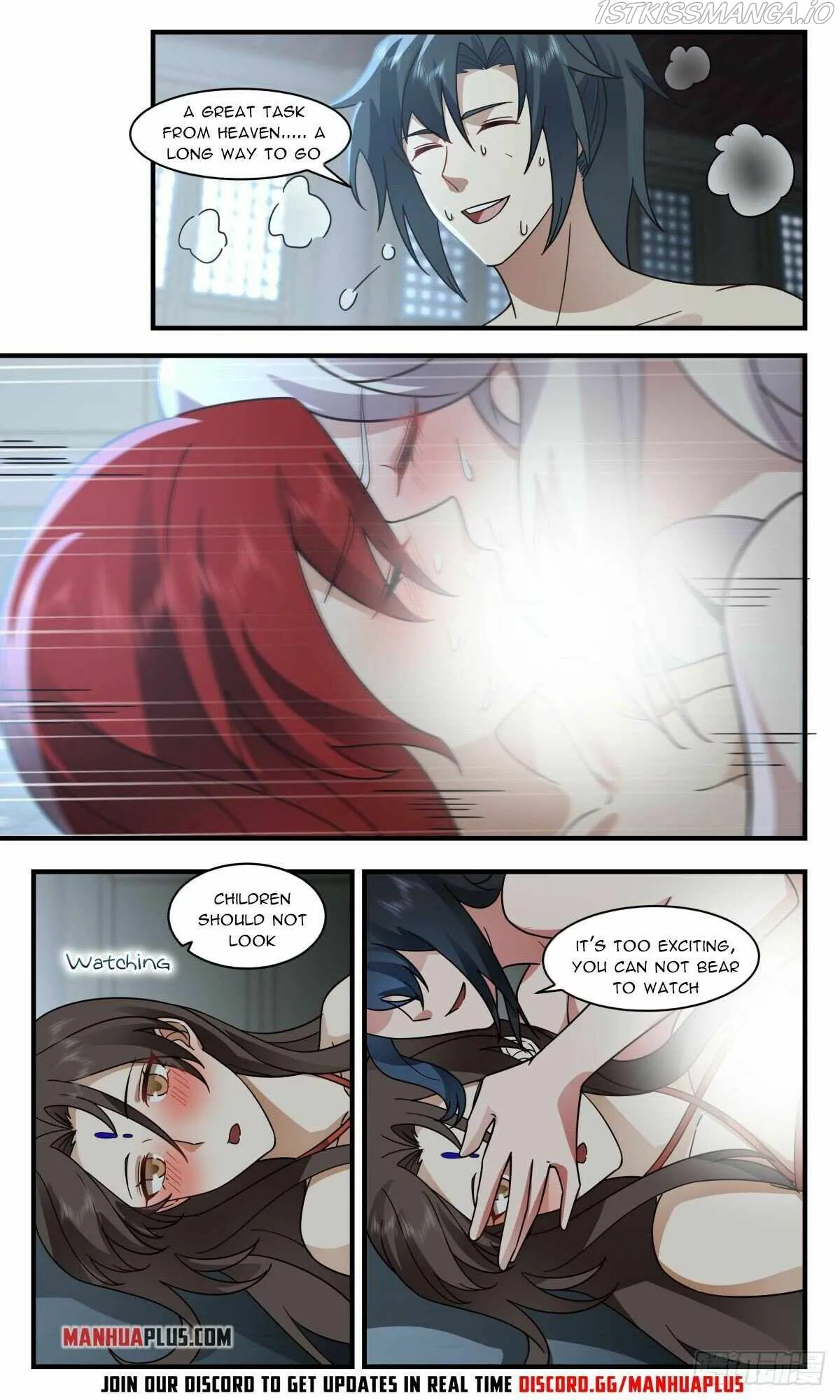 Martial Peak Chapter 2473 Online - página 10