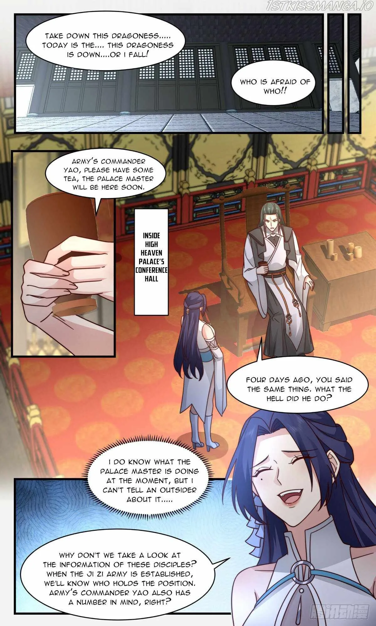 Martial Peak Chapter 2473 Online - página 11