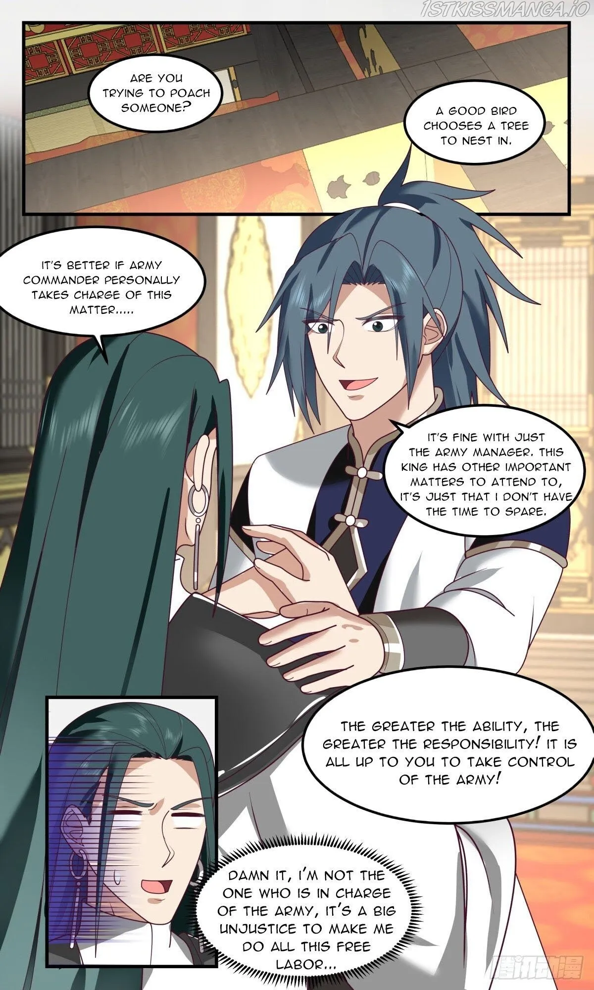 Martial Peak Chapter 2474 Online - página 12