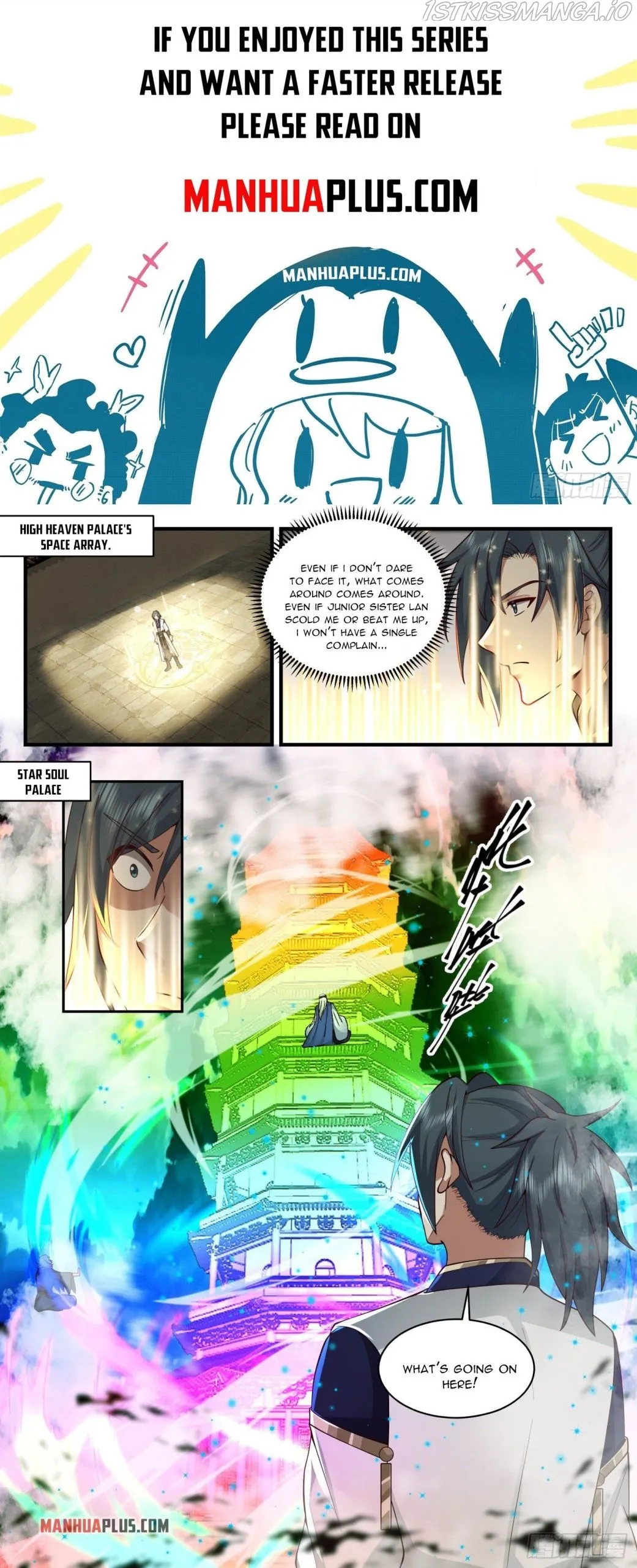 Martial Peak Chapter 2475 Online - página 1