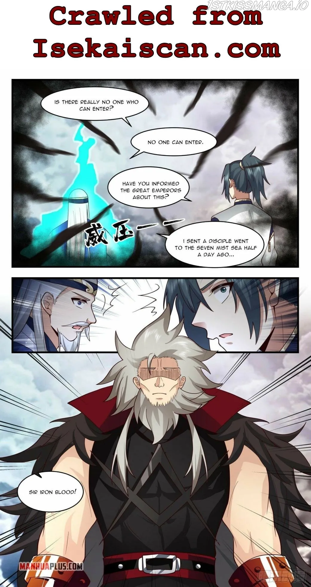 Martial Peak Chapter 2475 Online - página 4