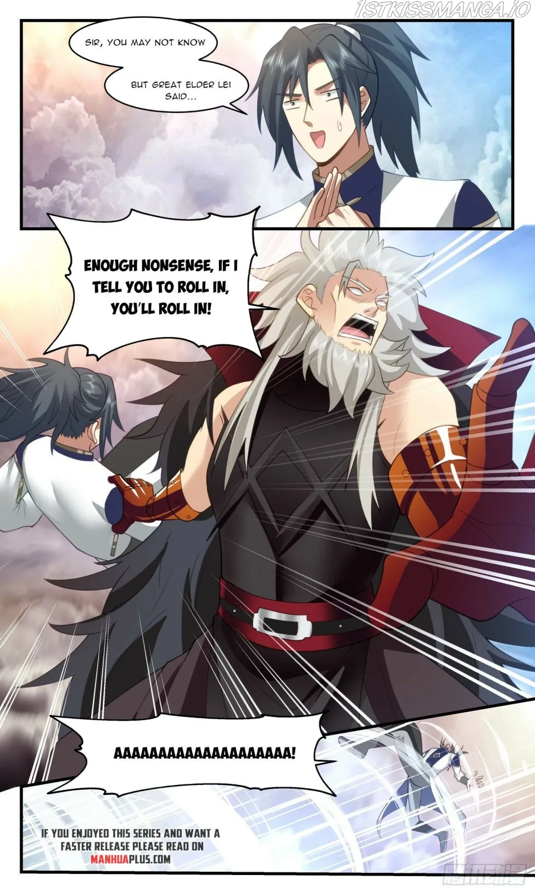 Martial Peak Chapter 2475 Online - página 6