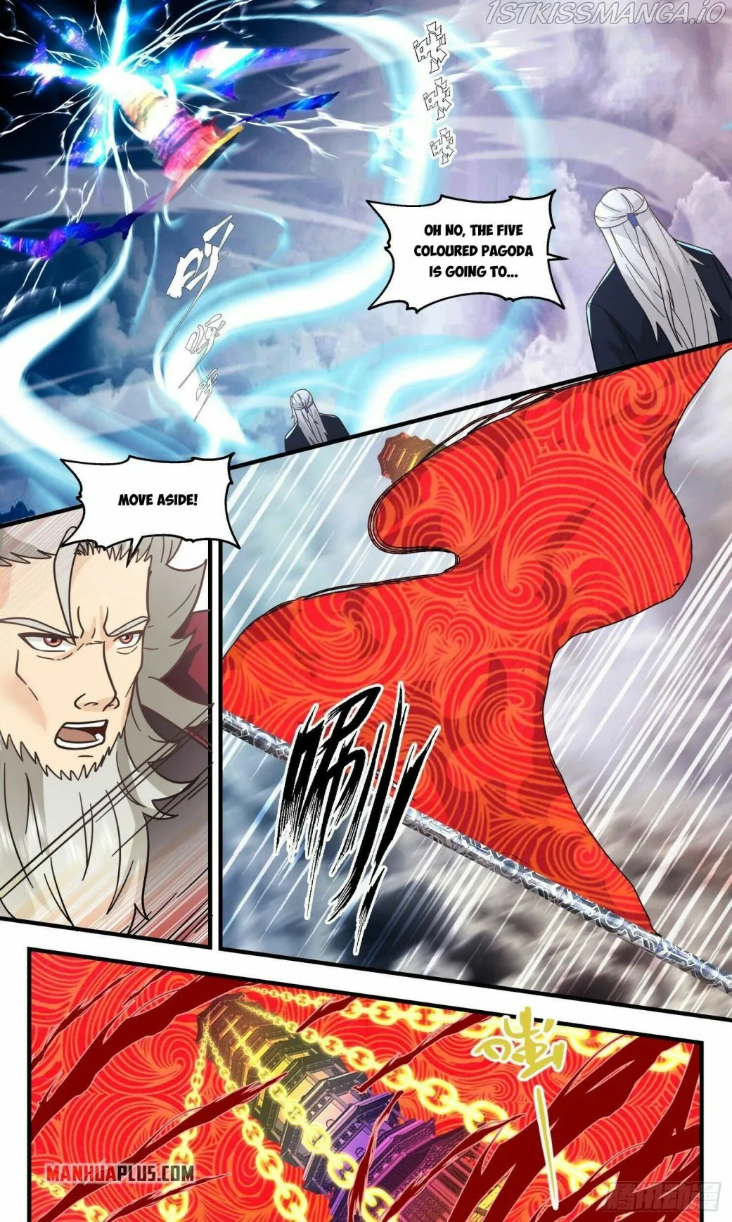 Martial Peak Chapter 2475 Online - página 10