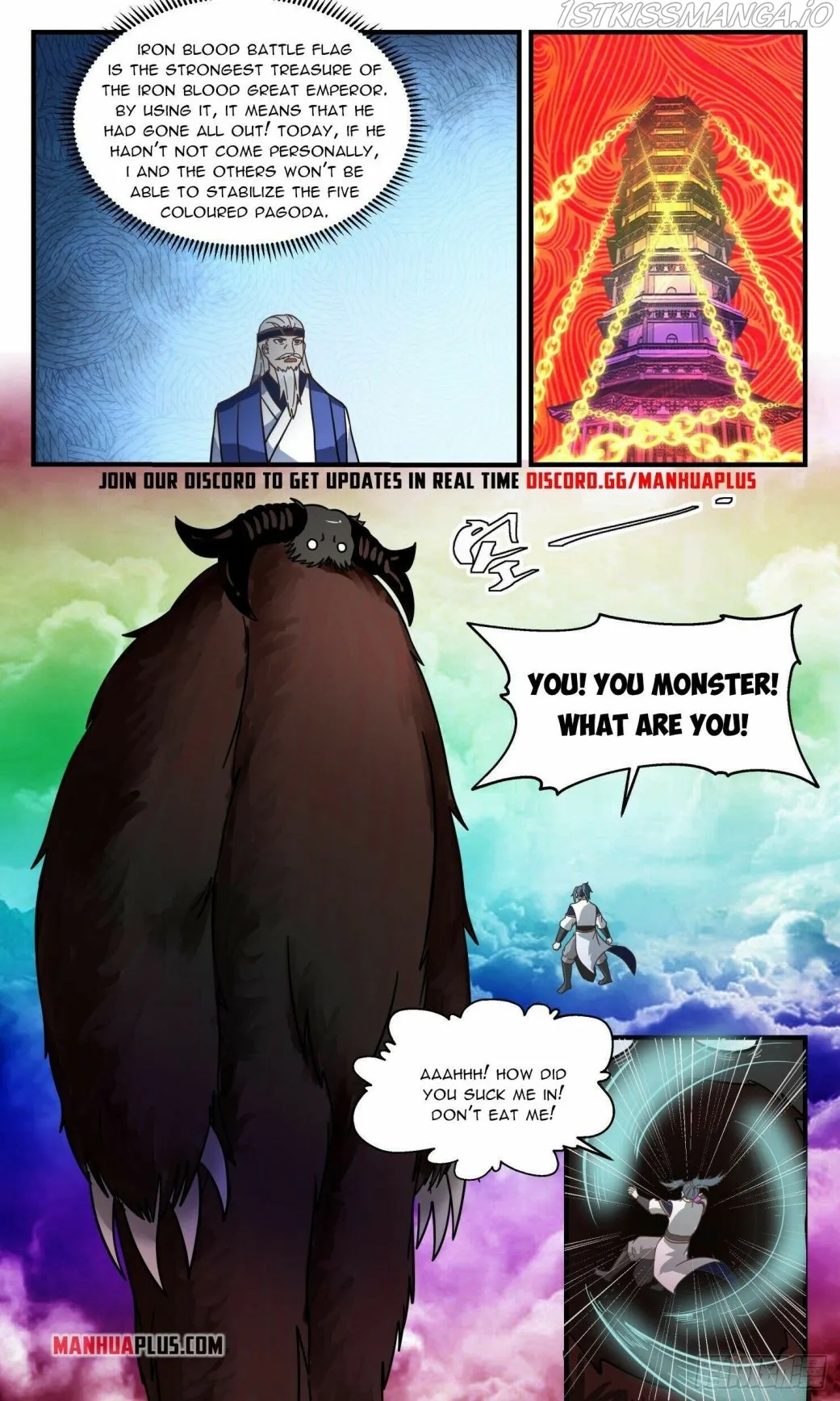 Martial Peak Chapter 2475 Online - página 11