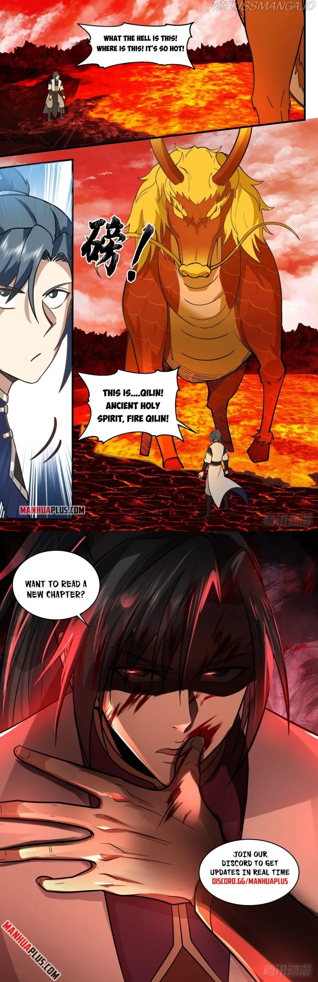Martial Peak Chapter 2475 Online - página 12